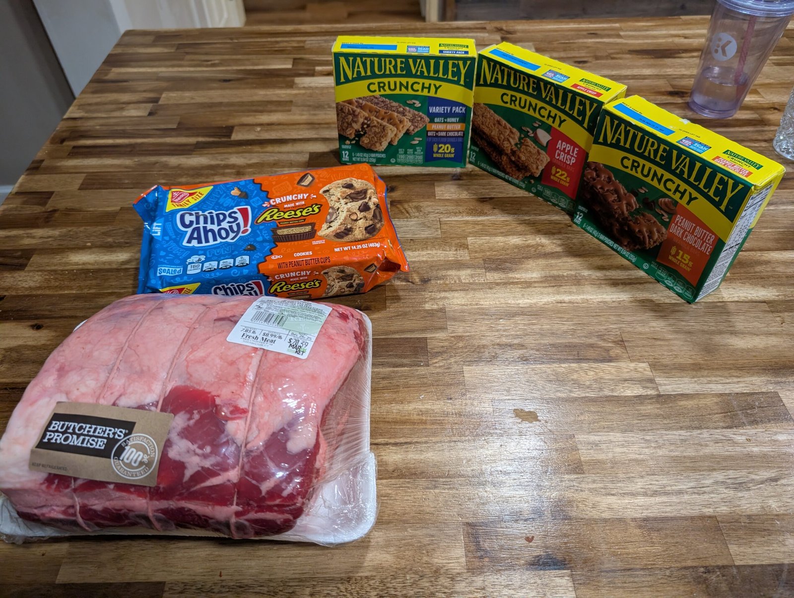 Market32 haul from December 23