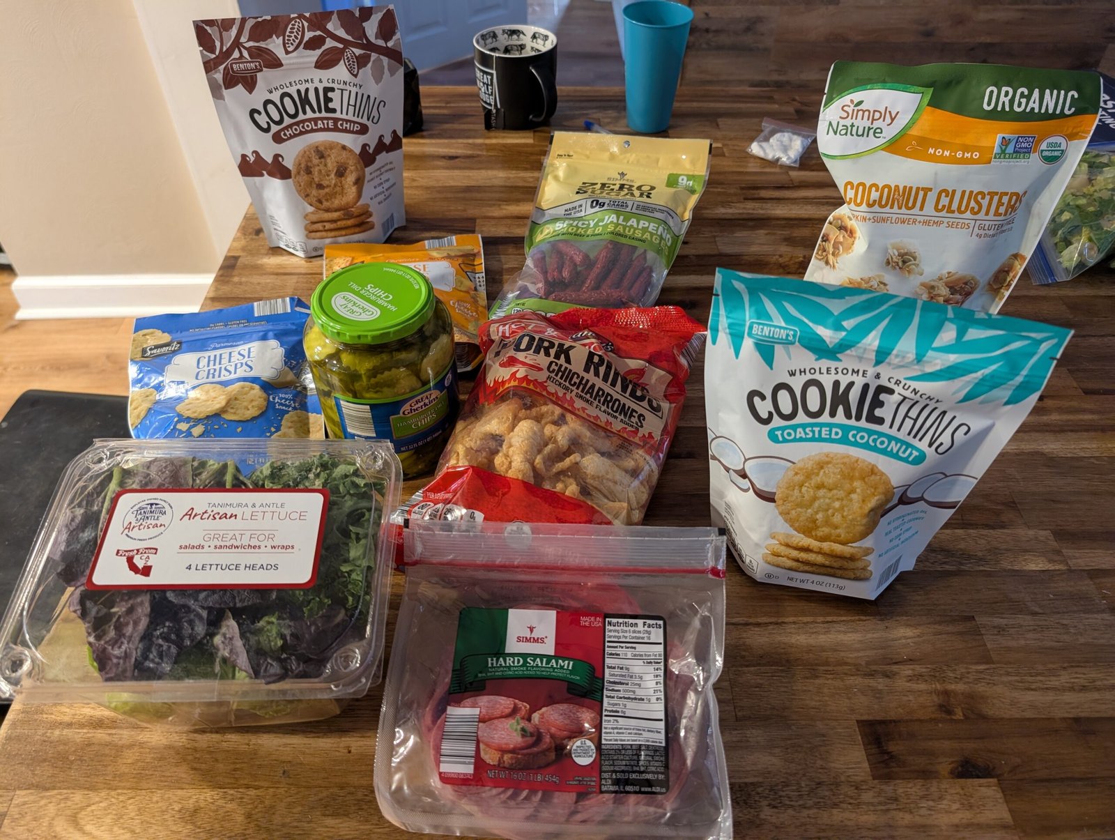 Grocery haul February 2026