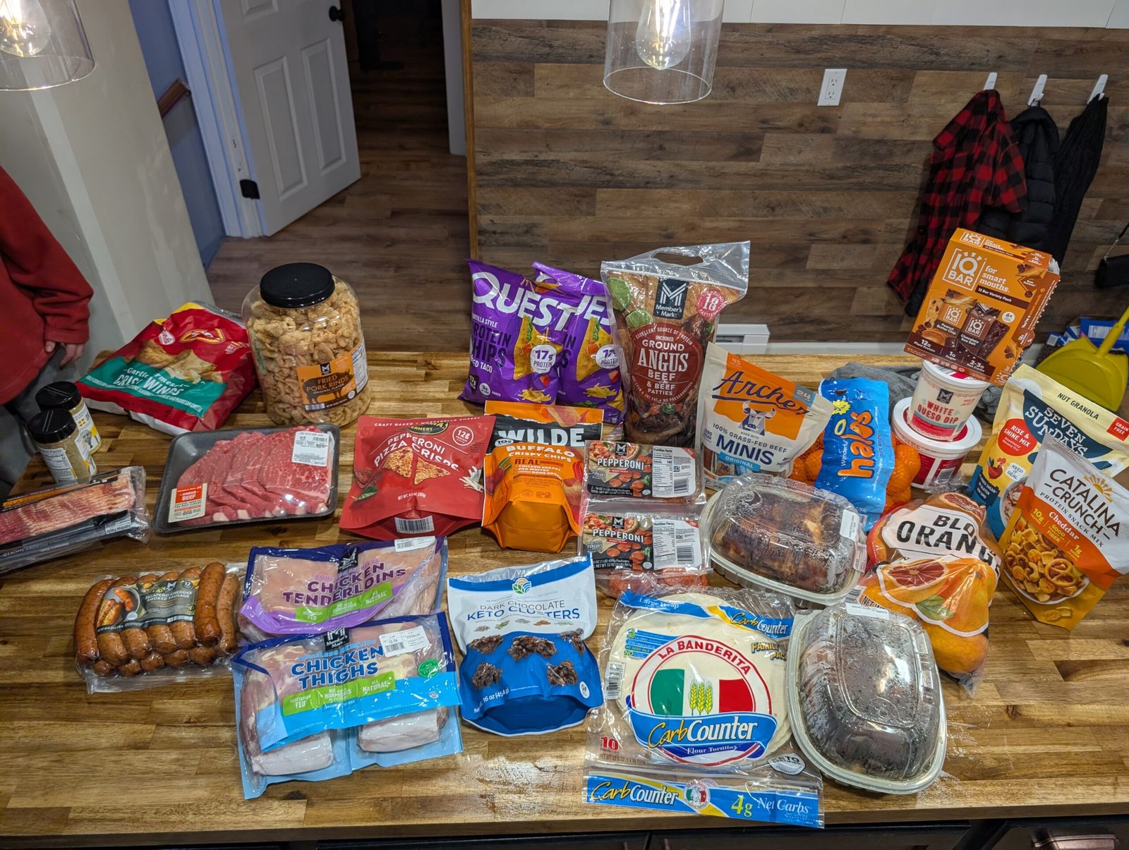 Grocery haul February 2026